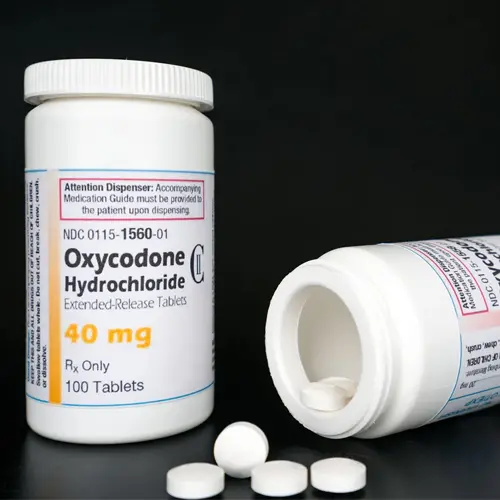 Oxycodone Hydrochloride online kaufen