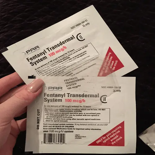 Fentanyl Transdermal online kaufen