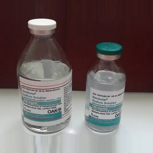 Sterile Nembutal-Natriumlösung online kaufen