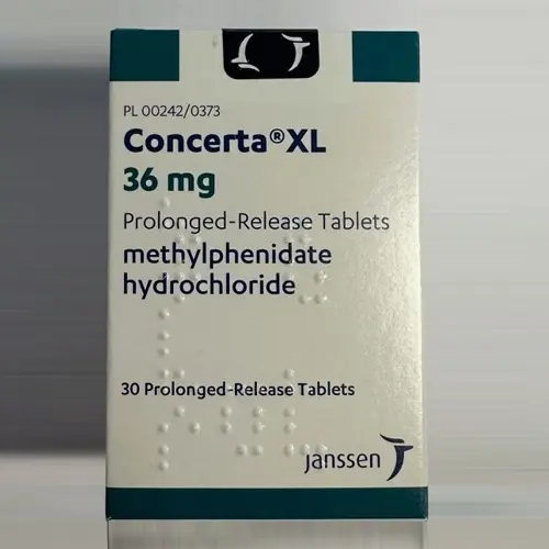 Concerta XL 36 mg online kaufen