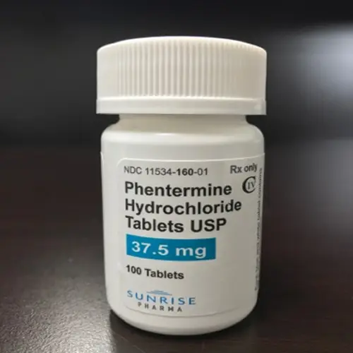Phentermine hydrochloride 37.5 mg online kaufen