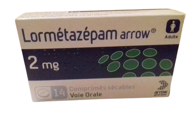 Lormetazepam 2 mg