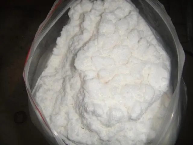 Amphetamin pulver