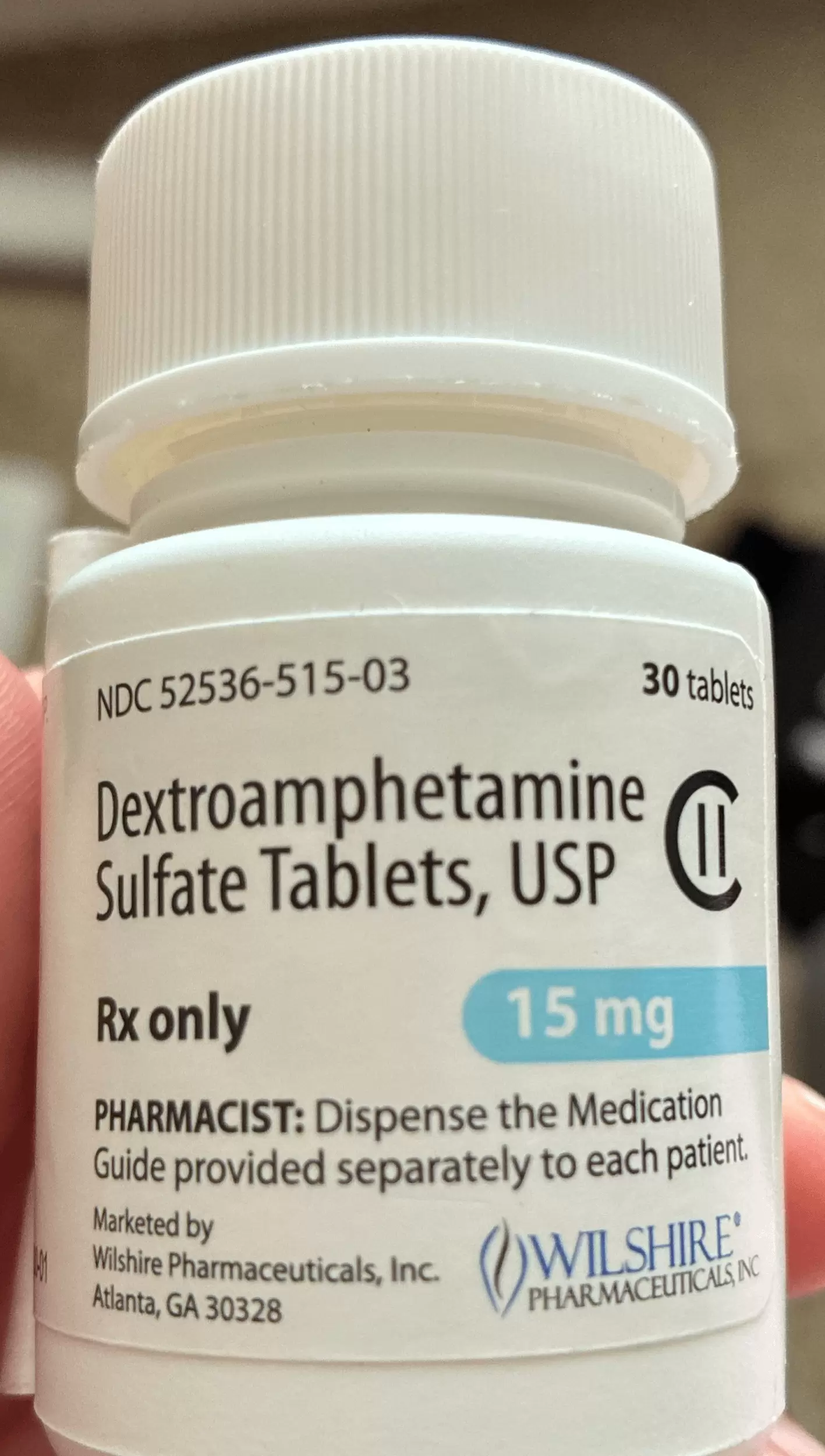 Dextroamphetamin 15mg online kaufen