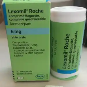 bromazepam-6mg